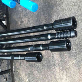 Tungsten Carbide Mining MF Ulir Bor Batang T45 Flushing Lubang 17 Mm