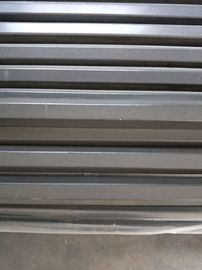 T51 Ekstensi Ulir Bor Batang Pembilasan Lubang 21.5mm Untuk Pengeboran Bench