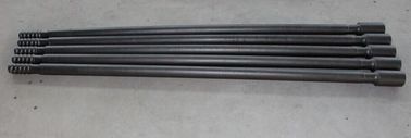 Alat Pengeboran Batu Threaded Drill Rod 26mm Pria Thread Perempuan Untuk Penambangan