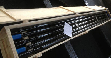 Alat Pengeboran Batu Threaded Drill Rod 26mm Pria Thread Perempuan Untuk Penambangan