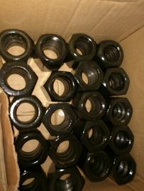 Pengeboran Hollow Anchor Bolt R25N Diameter Luar 25mm 150KN - Kapasitas 200KN
