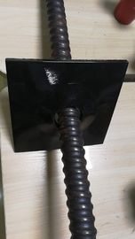 Pengeboran Hollow Anchor Bolt R25N Diameter Luar 25mm 150KN - Kapasitas 200KN