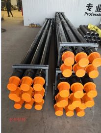 Koneksi API Alat Pengeboran Batuan 76mm 89mm 114mm Pipa Bor DTH Superior