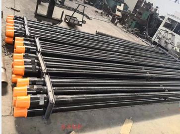 Koneksi API Alat Pengeboran Batuan 76mm 89mm 114mm Pipa Bor DTH Superior