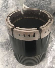 NQ PQ Diresapi Berlian Core Bit Dan Reamer Forging Untuk Eksplorasi Geologi