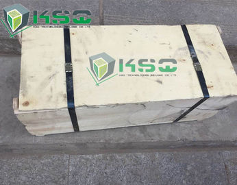 Pengeboran Air / Minyak Sumur Tricone Rock Bit Pengolahan Forging Kekuatan Tinggi