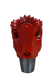 Alat Pengeboran Batuan Tricone Drill Bits Proses Penempaan IADC Presisi Tinggi