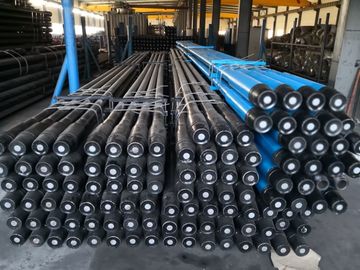 Underground Mining Threaded Drill Rod S135 Diameter 3 1/2 "Alat Pengeboran DTH