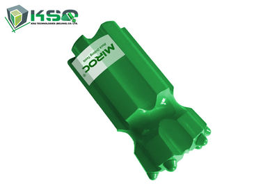 Tombol Retrac Berulir Bit T45 Diameter 115mm Rock Drilling Tools Cekung Wajah