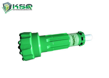 Penetrasi Tinggi DTH Rock Drill Bit Tekanan Udara Tinggi DTH Hammer 254mm - 381mm