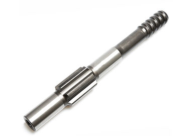 YH65 T45 500mm Top Hammer Shank Adapter Paduan Bahan Baja Untuk Rock Drill