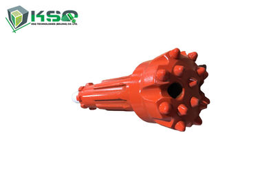 Tekanan Udara Tinggi Tungsten Carbide Insert DTH Bor Insert Untuk Atlas Copco Dth Hammers