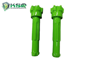 Bit Bor DTH BR1 64mm Untuk Seri BR Tekanan Udara Menengah DTH Hammer ISO9001