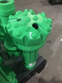 Penempaan 140mm QL50 DTH Bor Bits, Penambangan Lubang Bor Untuk Penambangan