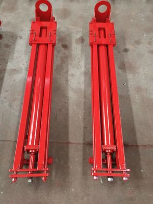 Pengeboran DTH Pneumatik Kecil