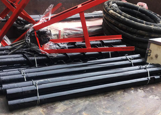 Pengeboran DTH Pneumatik Kecil