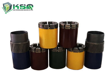 Alat Pengeboran Batu Presisi Tinggi 6 Inch Diamond Core Drill Bit Untuk Hard Rock