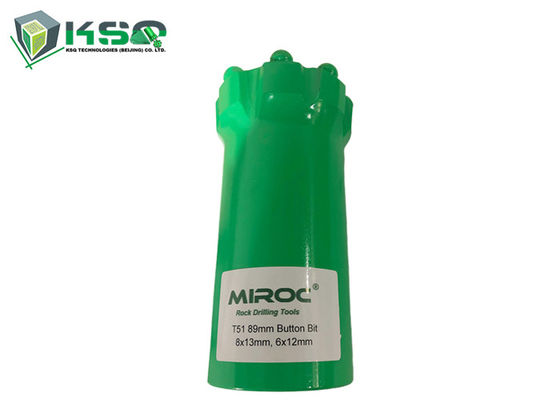 T51 Alat Pengeboran Batu Karbida Tungsten