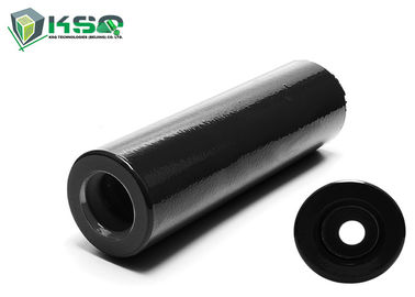 Alat Bor Hammer Top R32-T38 Threaded Rod Coupling Sleeve Dengan Panjang 190mm