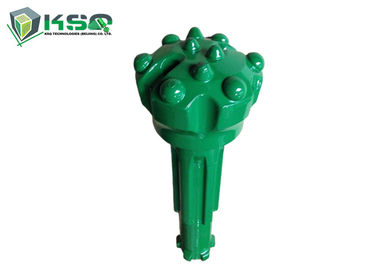 64mm 70mm 76mm Batu palu Pengeboran Bits Tekanan Udara Tengah Br 1 Br 2 Br 3 DTH Hammer Bits