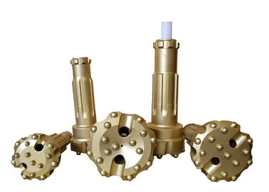 Tekanan Udara Tinggi Air sumur bor keras Dth Drill Bits Cop 32 BR 3 Cop 34 IR 3.5