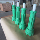 Tekanan rendah CNC Milling DTH Drill bit Underground Bor Pertambangan Bit 68mm - 95mm