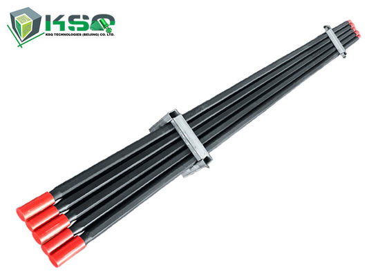 T38Hex32R32 Batang Ekstensi Ulir Batang T38Hex35R32 Drifter Batang baja bor