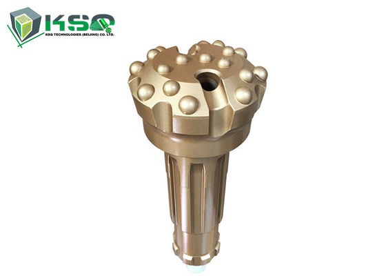 3 Inches DHD3.5 90mm Dth Tombol Bit Untuk Menurunkan Lubang Dan Pengeboran Sumur Air