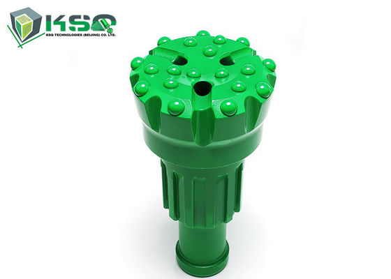 6 &quot;M60-165mm Dth Button Bit Untuk Teknik Pemindahan Tanah