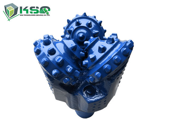 IADC 537 Three Cone Tricone Drill Bit Rock Drilling Oil Rig Dan Sumur Air Pengeboran