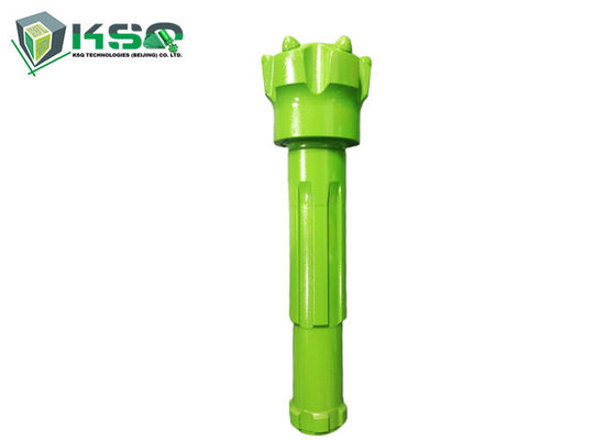 1 &quot;Tekanan Udara Tengah DTH Bit Tombol Bulat Wajah Datar BR1-64mm