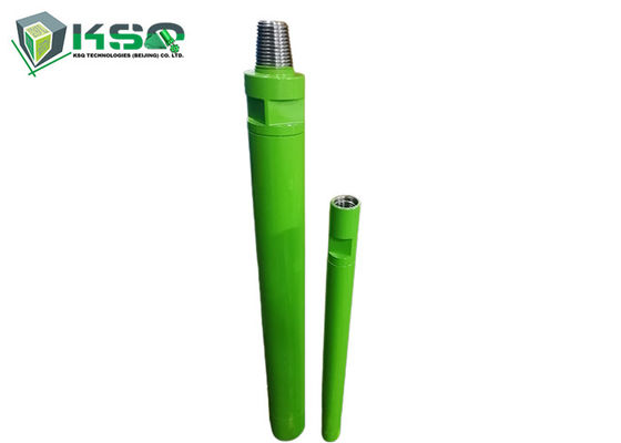Pengeboran Lubang Ledakan Tambang Hammer DTH Jarak Lubang φ110-Φ135mm
