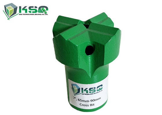 Carbide Tapered Cross Drill Bit Untuk Alat Pengeboran Sumur Air