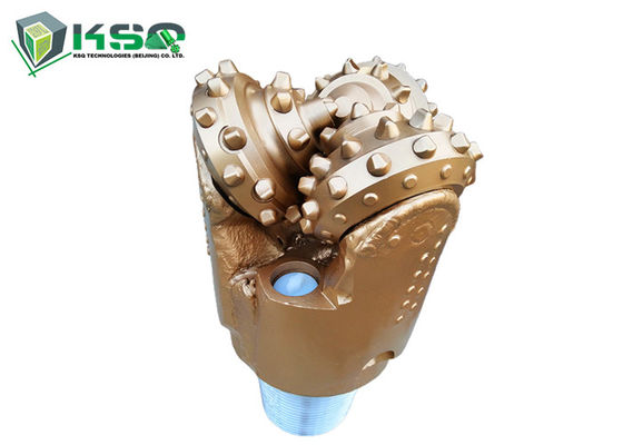 Formasi Lunak IADC 517 Pengeboran Sumur Air 5 1/2 Mata Bor Tricone