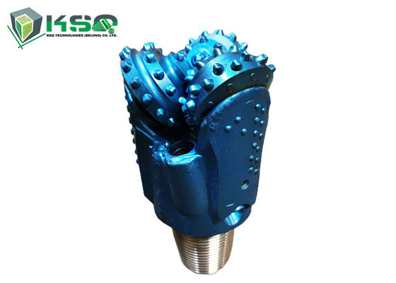 IADC 537 20mm TCI Tricone Bit Untuk Pengeboran Sumur Gas Minyak