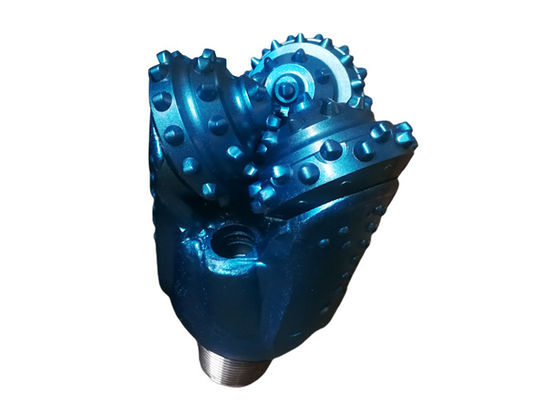 IADC 537 20mm TCI Tricone Bit Untuk Pengeboran Sumur Gas Minyak