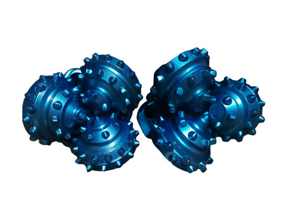 IADC 537 20mm TCI Tricone Bit Untuk Pengeboran Sumur Gas Minyak