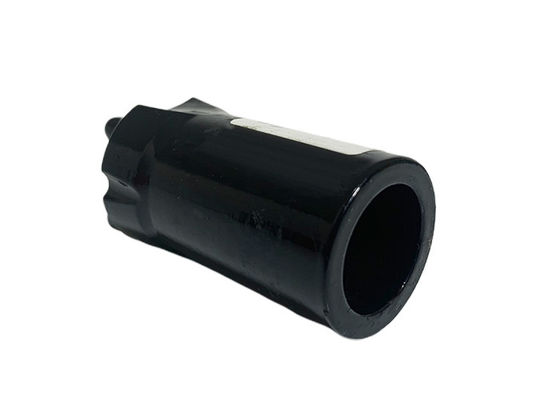 35-65mm 4 Derajat Tapered Tungsten Carbide Button Bit untuk Pengeboran Lubang Kecil