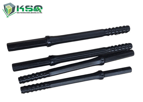 Shank H22x108mm Atau H25x159mm R25 Batang Ujung Batang Berulir