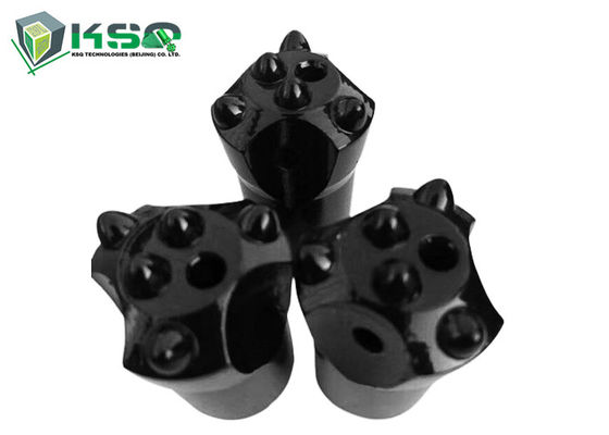 11 Derajat 34mm Pengeboran Batuan Tapered Drill Bit