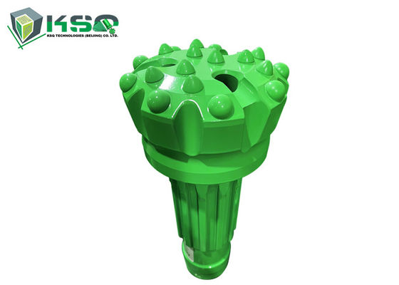 Ql50-140mm 5 Inch Tekanan Tinggi Dth Bor Bits Untuk Pengeboran Sumur Air