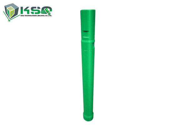 Pengeboran Dinding Ganda 3 "Dan 3.5" Remet 3.5 RC Hammer Kumpulkan Sampel Kering