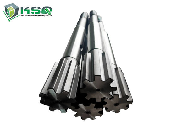 T45 JD300 592mm Alloy Steel Drill Shank Adapter