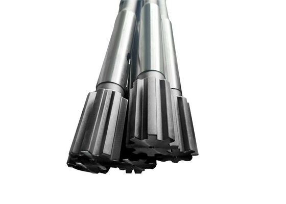 T45 JD300 592mm Alloy Steel Drill Shank Adapter