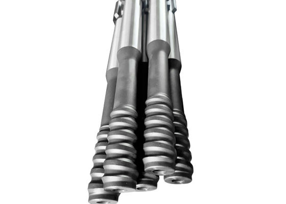T45 JD300 592mm Alloy Steel Drill Shank Adapter