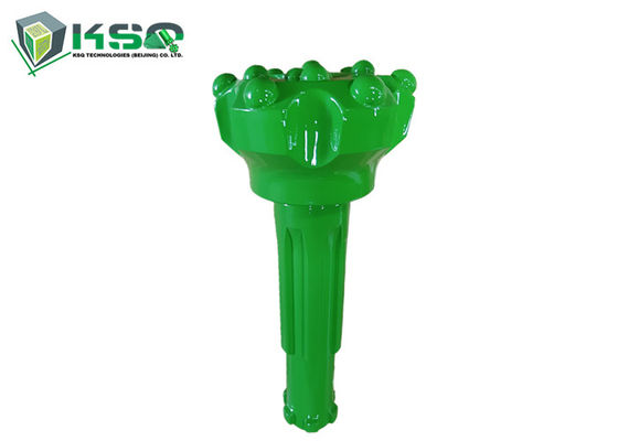Tekanan Udara Sedang Rendah Br2-100mm Dth Bor Bits