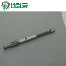T45 Bor Threaded Shank Adapter  Sistem Pertambangan