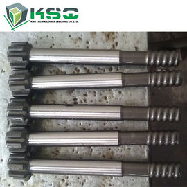 T45 Bor Threaded Shank Adapter  Sistem Pertambangan