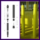 Tungsten Carbide DTH Drilling Tools Untuk DTH Hammer DTH480
