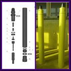 Alloy Steel DTH Bor Rod Air baik pengeboran Rods batin Cylinder Dengan o-Ring